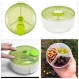 OXO Tot Formula Dispenser with Swivel Lid