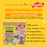 Little Baby Grains Ramen - Perky Pumpkin