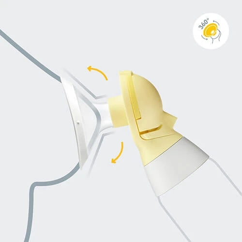 Medela PersonalFit Flex Breast Shields 2's