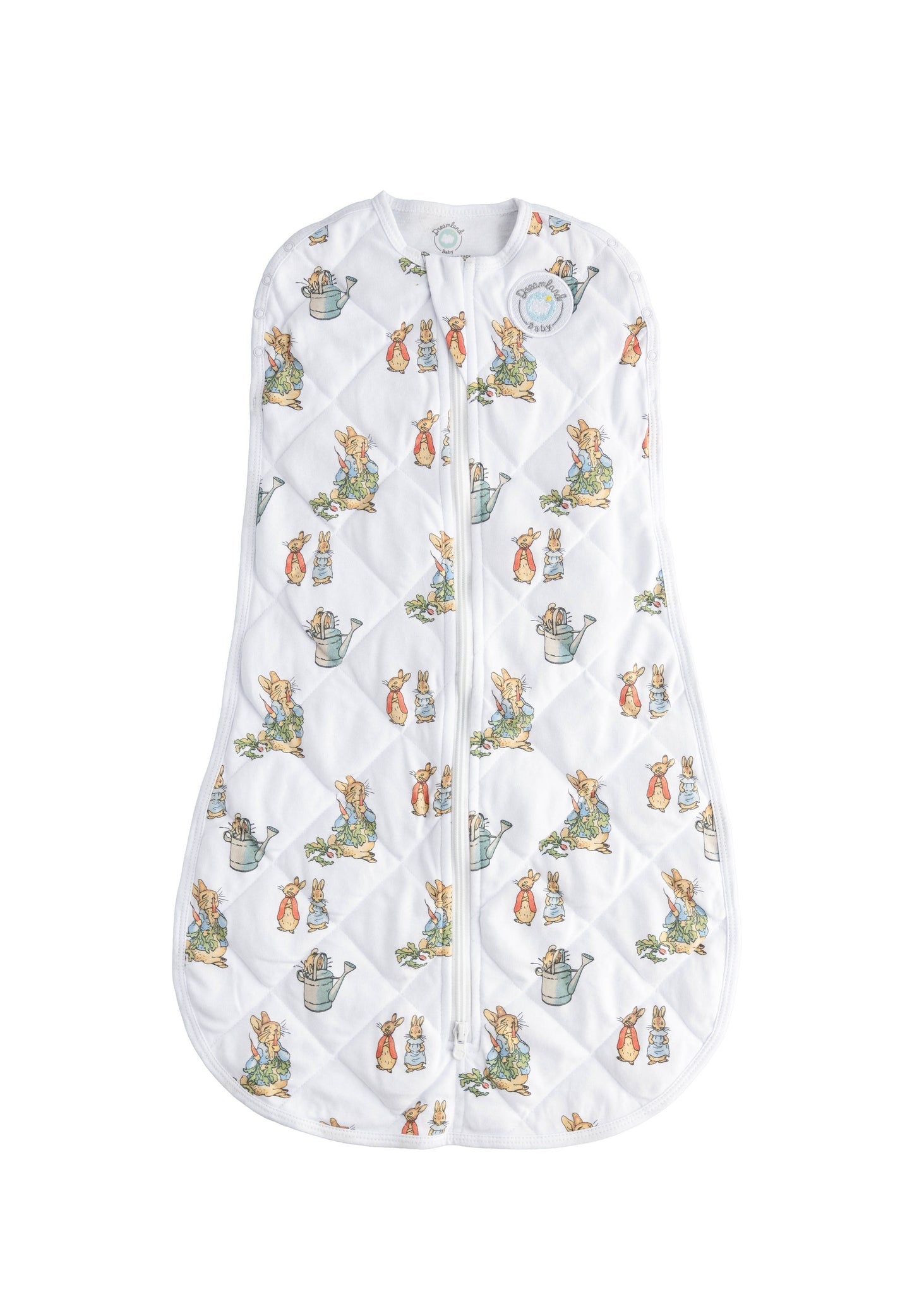 Dreamland Baby Weighted Sleep Swaddle & Sack (0-6 months)