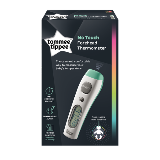 Tommee Tippee No-Touch Forehead Thermometer