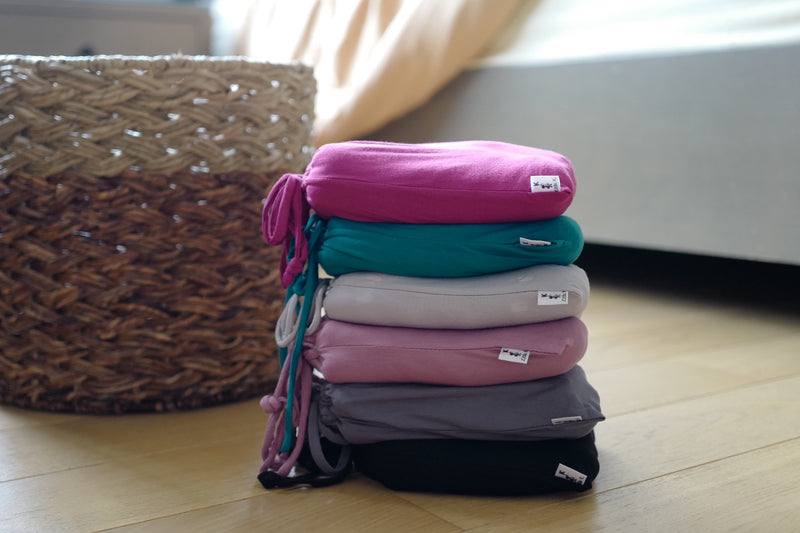 Little K Side Button Nursing Poncho