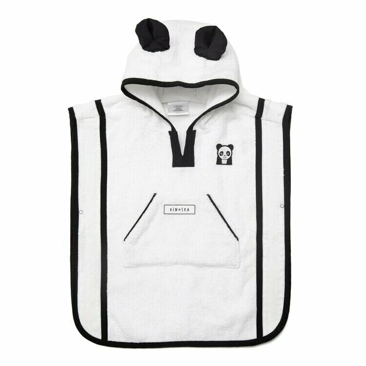 Roarsome Poncho Towel