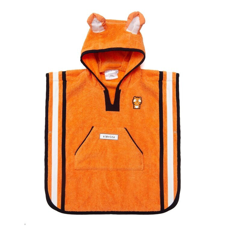 Roarsome Poncho Towel