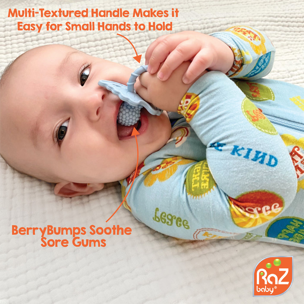 RaZBerry Teether