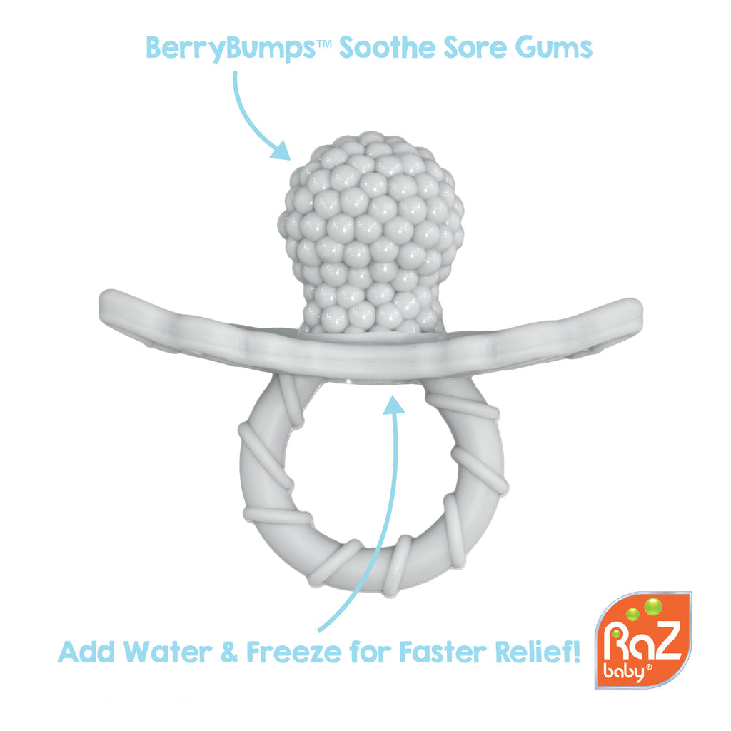 RaZBerry Teether