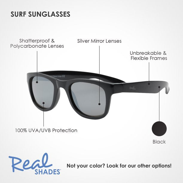 Real Shades Surf Wayfarers
