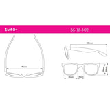 Real Shades Surf Wayfarers