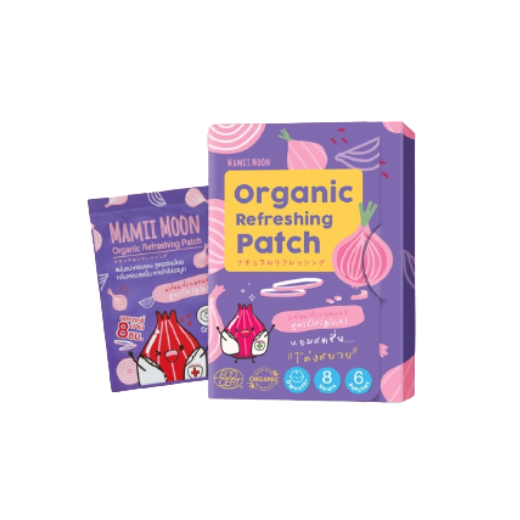 Mamii Moon Organic Refreshing Patch