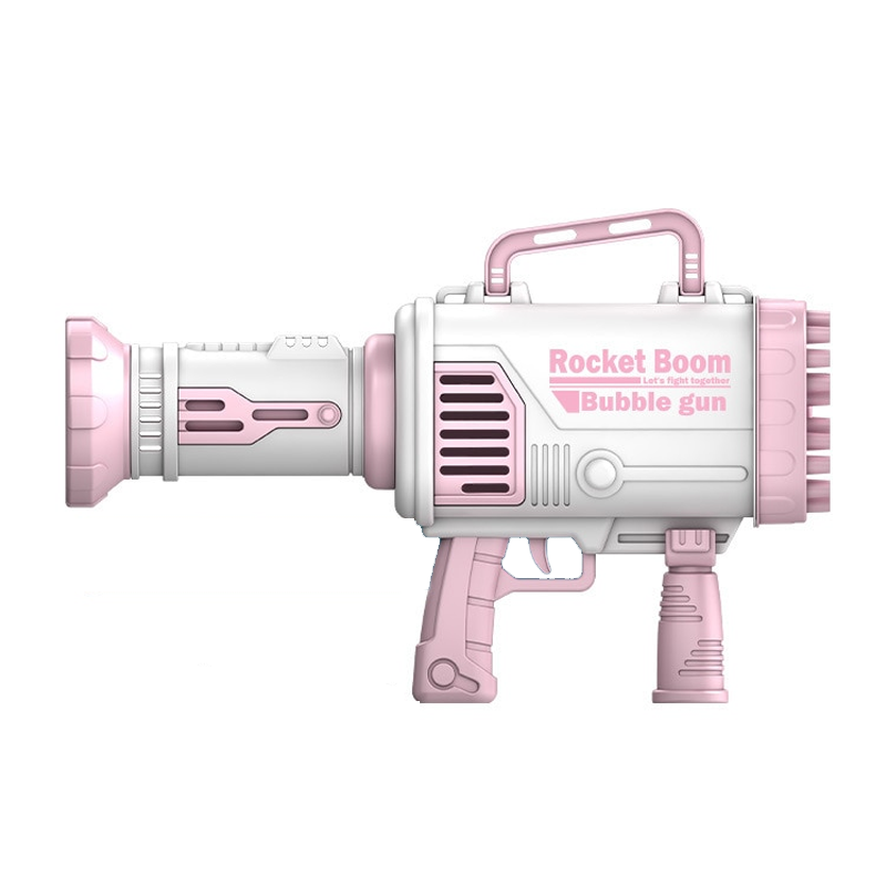 Nifty Bubble Gun (Bazooka Bubble Gun)
