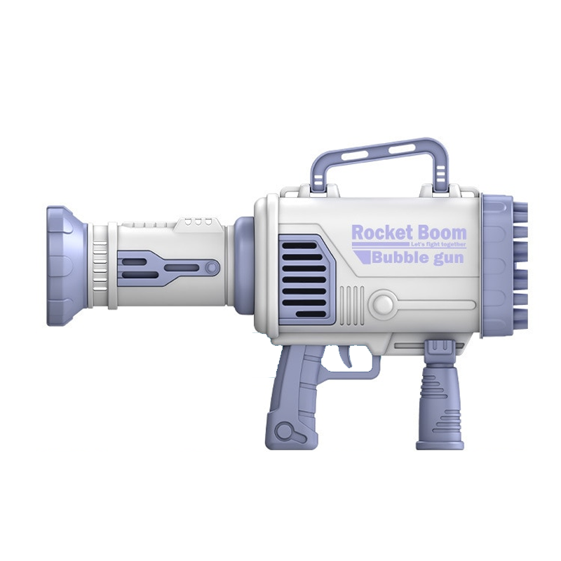 Nifty Bubble Gun (Bazooka Bubble Gun)