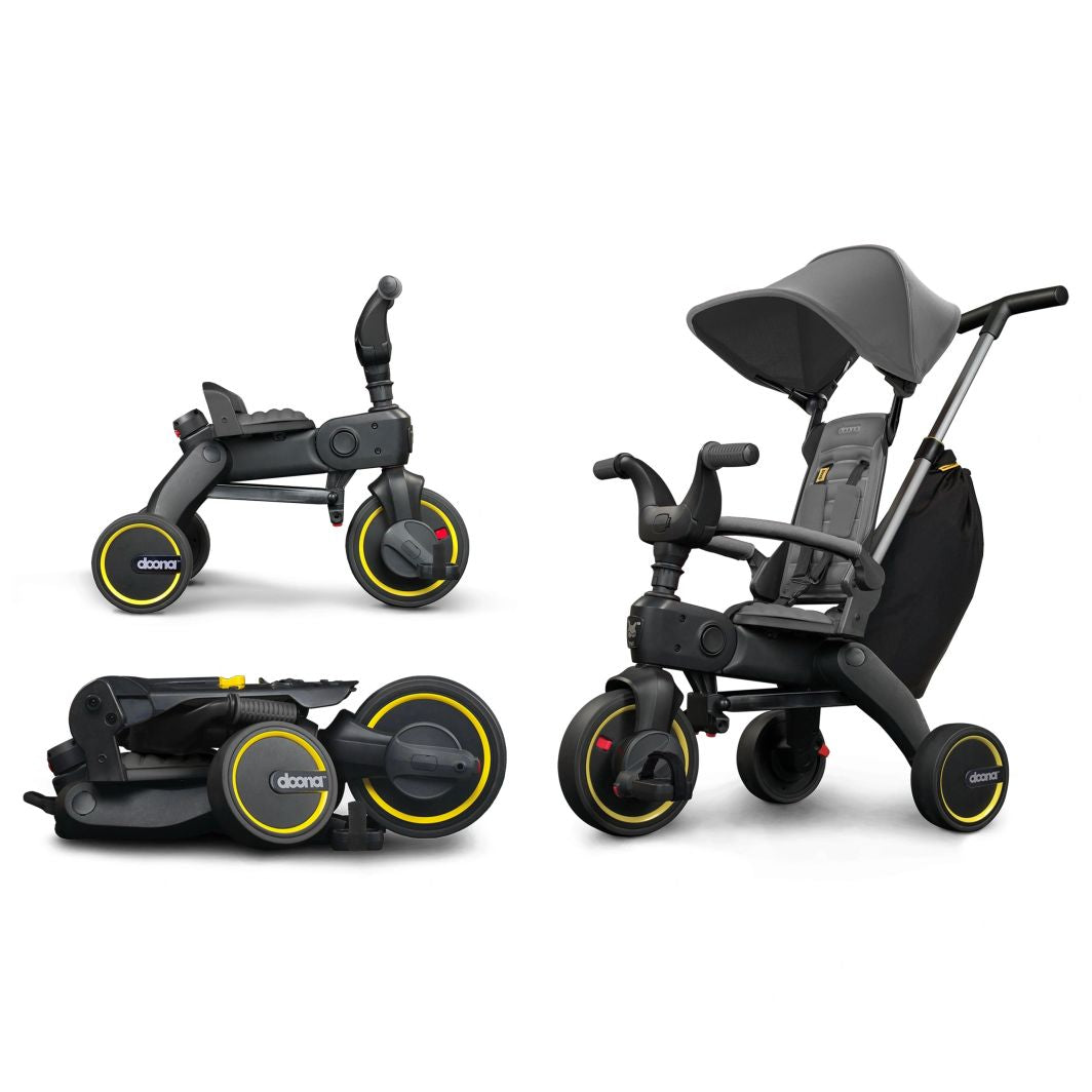 Doona Liki Folding Trike S3