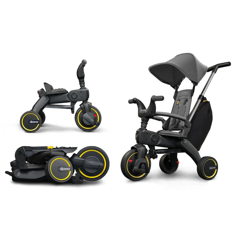 Doona Liki Folding Trike S3