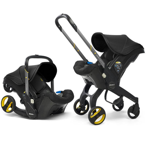 Doona 2 hot sale in 1 stroller