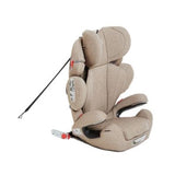 Poled Ball-Fix Pro Car Seat