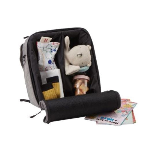 Poled Going Bear Bag (2-in-1: Booster Seat & Diaper Bag)