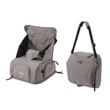 Poled Going Bear Bag (2-in-1: Booster Seat & Diaper Bag)