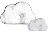 Olive & Cloud Baby Head Shaping Pillow (with extra pillowcase)
