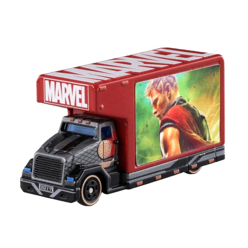 Tomica Marvel T.U.N.E Mov.2 OAD