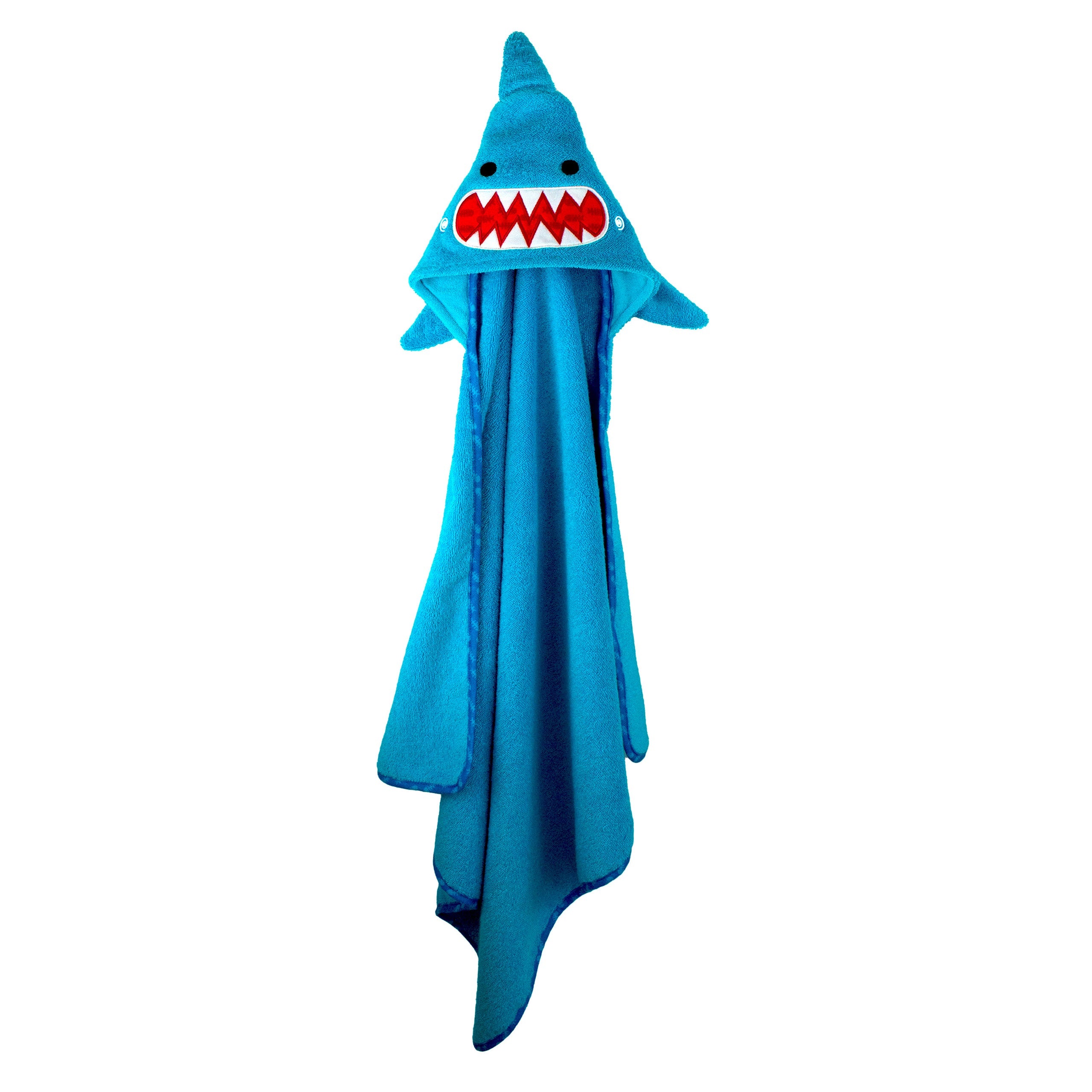 Zoocchini Baby Animal Hooded Towel