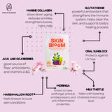 Mama Blends Skin Bloom Premium Korean Collagen Juice Drink
