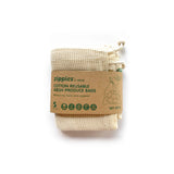 Zippies Cotton Mesh Bags (Set of 5)