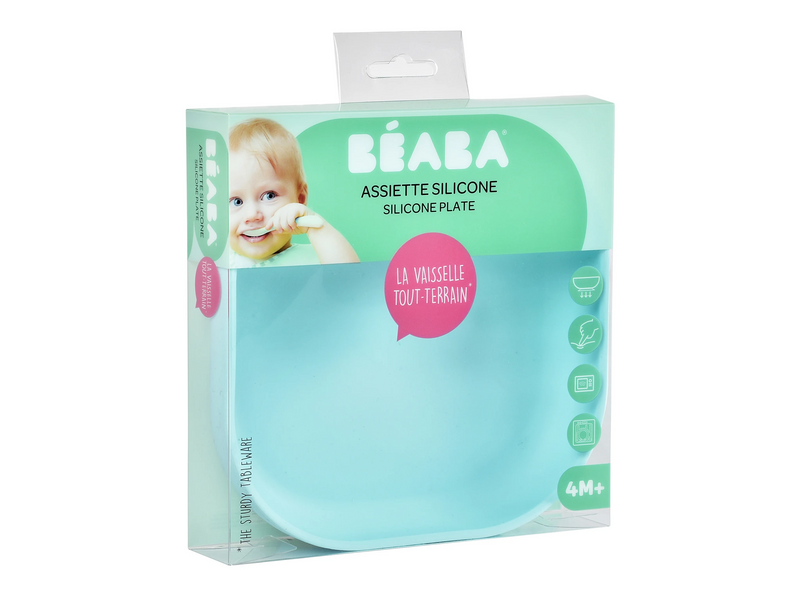 Beaba Silicone Suction Plate