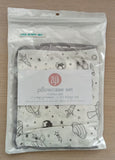Zyji Pillowcase Set - 3pcs