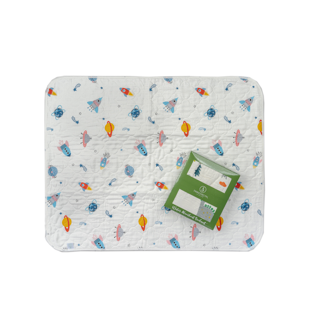 Swaddies Original Water-Absorbent Bedmat