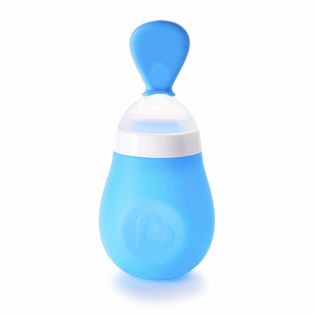 Munchkin Squeeze Easy Spoon