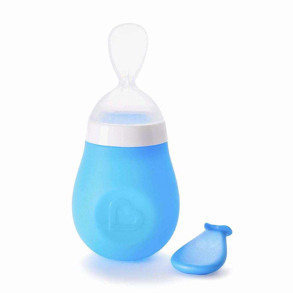 Munchkin Squeeze Easy Spoon