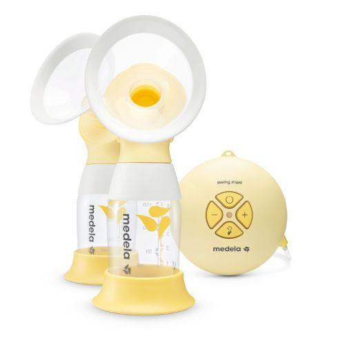 Medela Swing Maxi Flex 2-Phase Double Electric Breast Pump