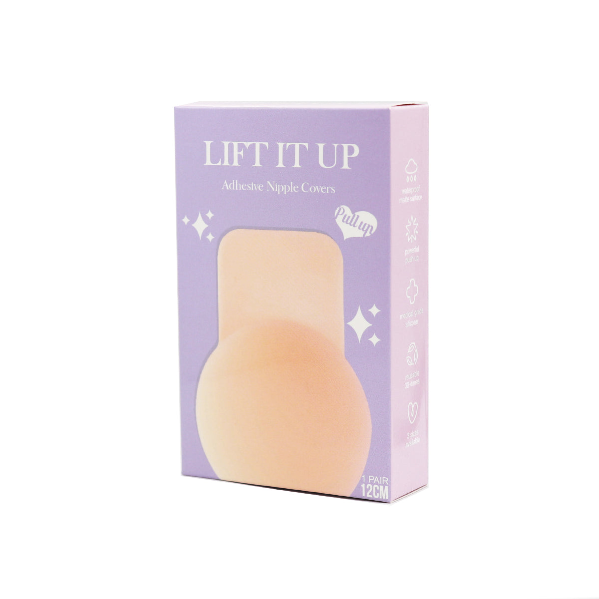 Tammé  Lift It Up Adhesive Nipple Covers