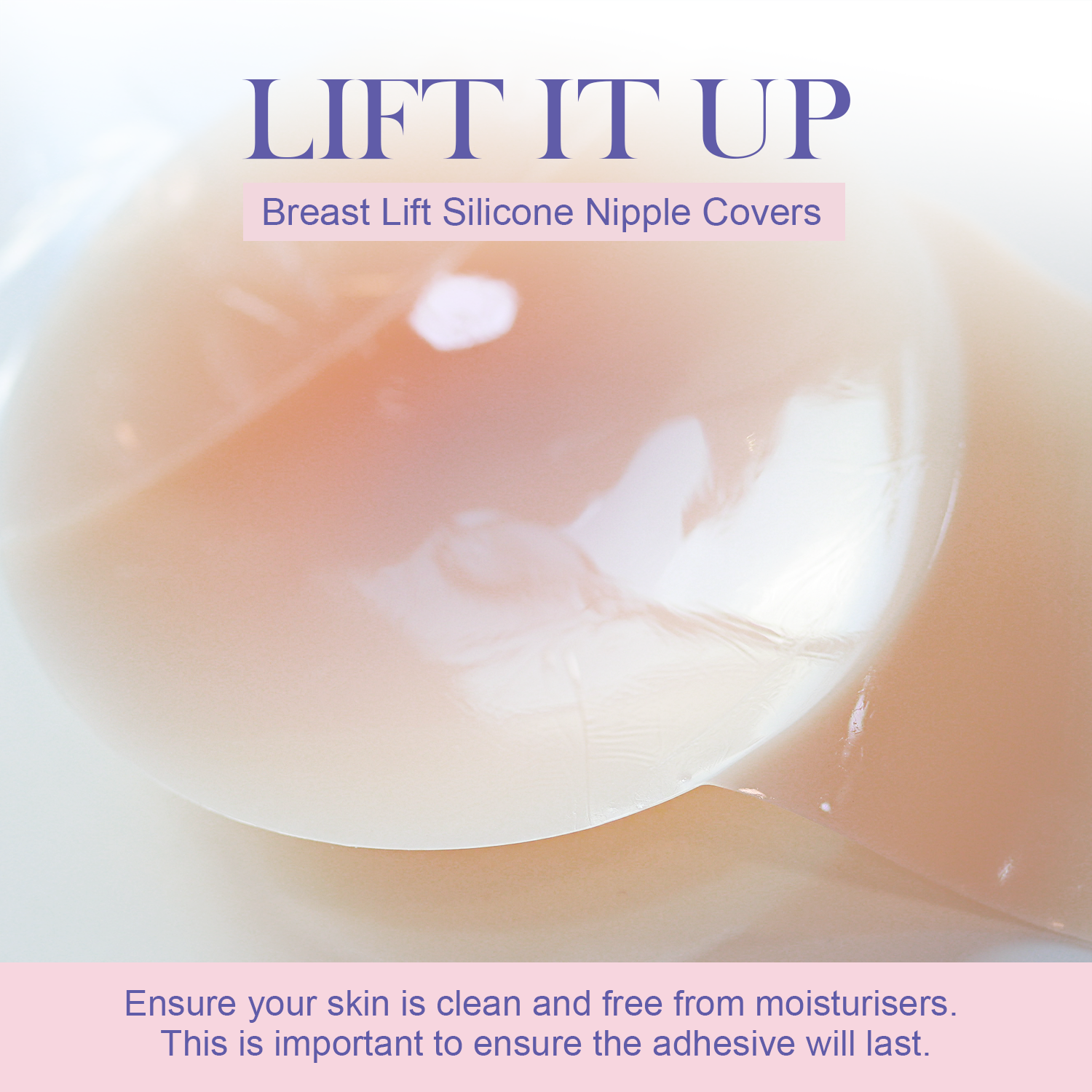 Tammé  Lift It Up Adhesive Nipple Covers