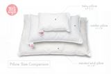 Zyji Toddler Pillow