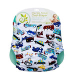 Baby Leaf One-Size Cloth Diapers
