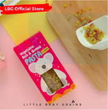 Little Baby Grains Vegetable, Rice, & Quinoa Pasta