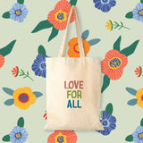 Zippies Bags with A Mission - Love for All