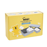 Baby Moby Stainless Steel Container