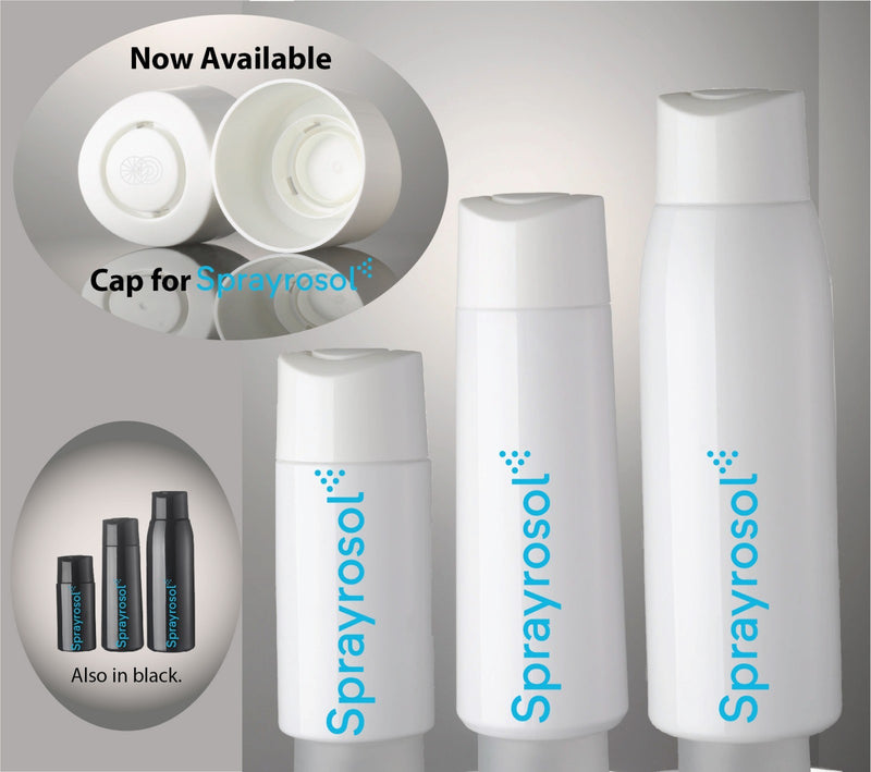 Sprayrosol Cap