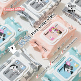 Baby Moby 99.9% Pure Water Wipes