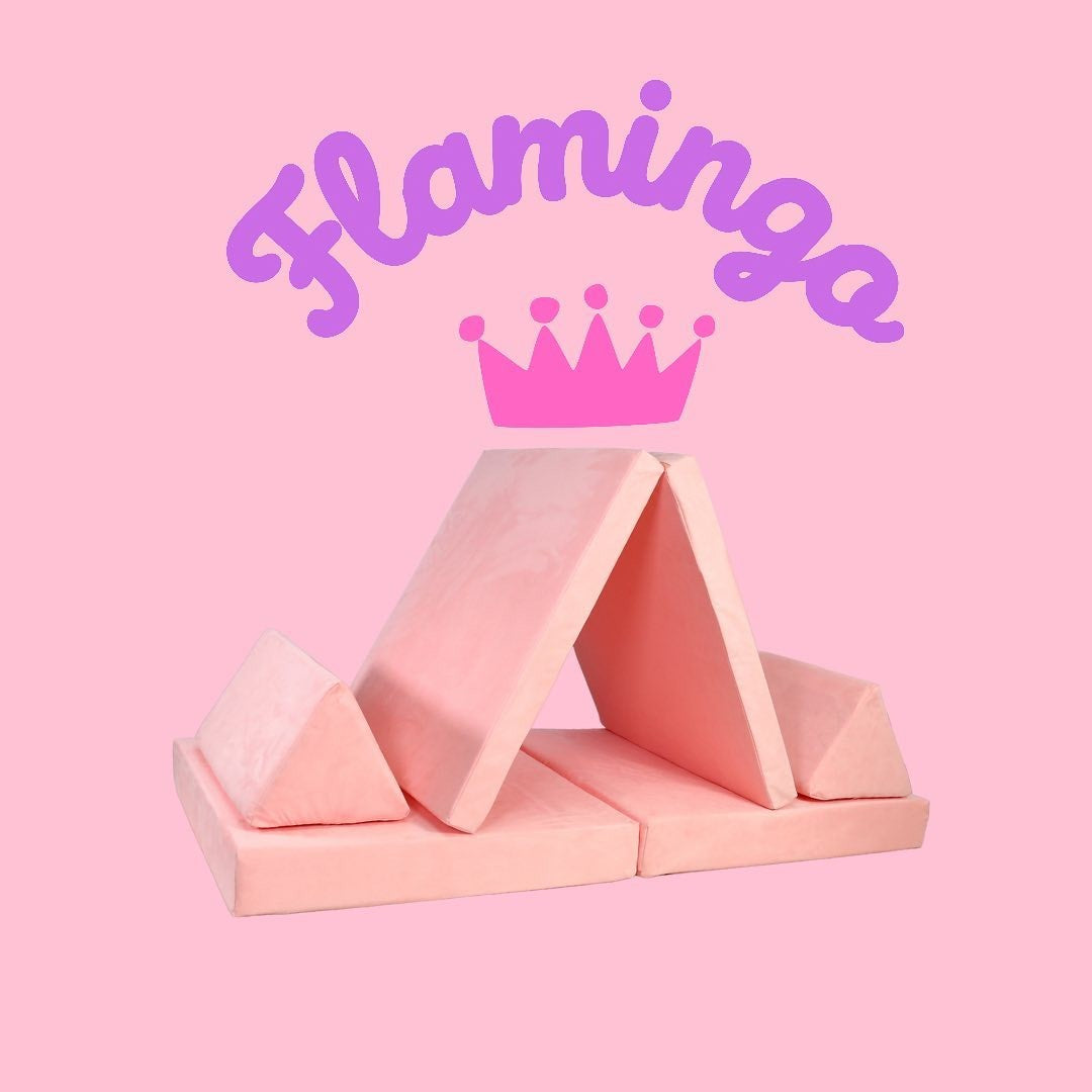 Twinkly Tales Bloc Play Couch