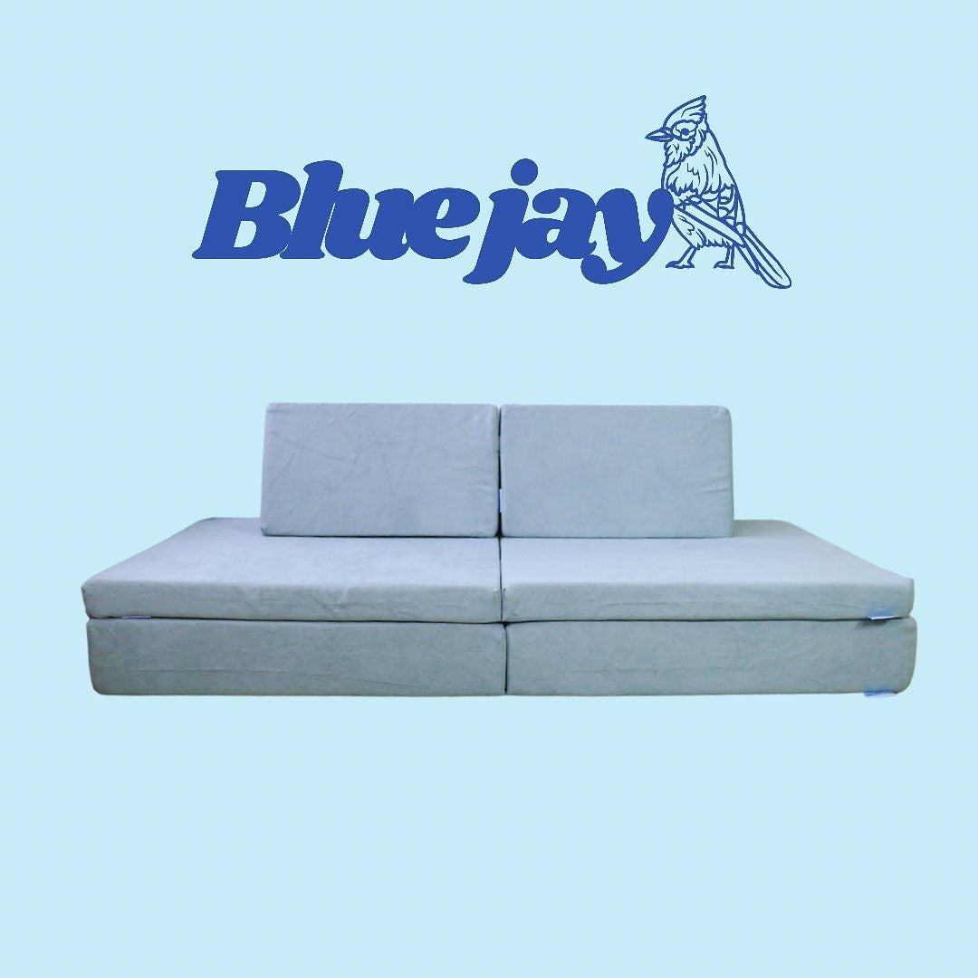 Twinkly Tales Bloc Play Couch