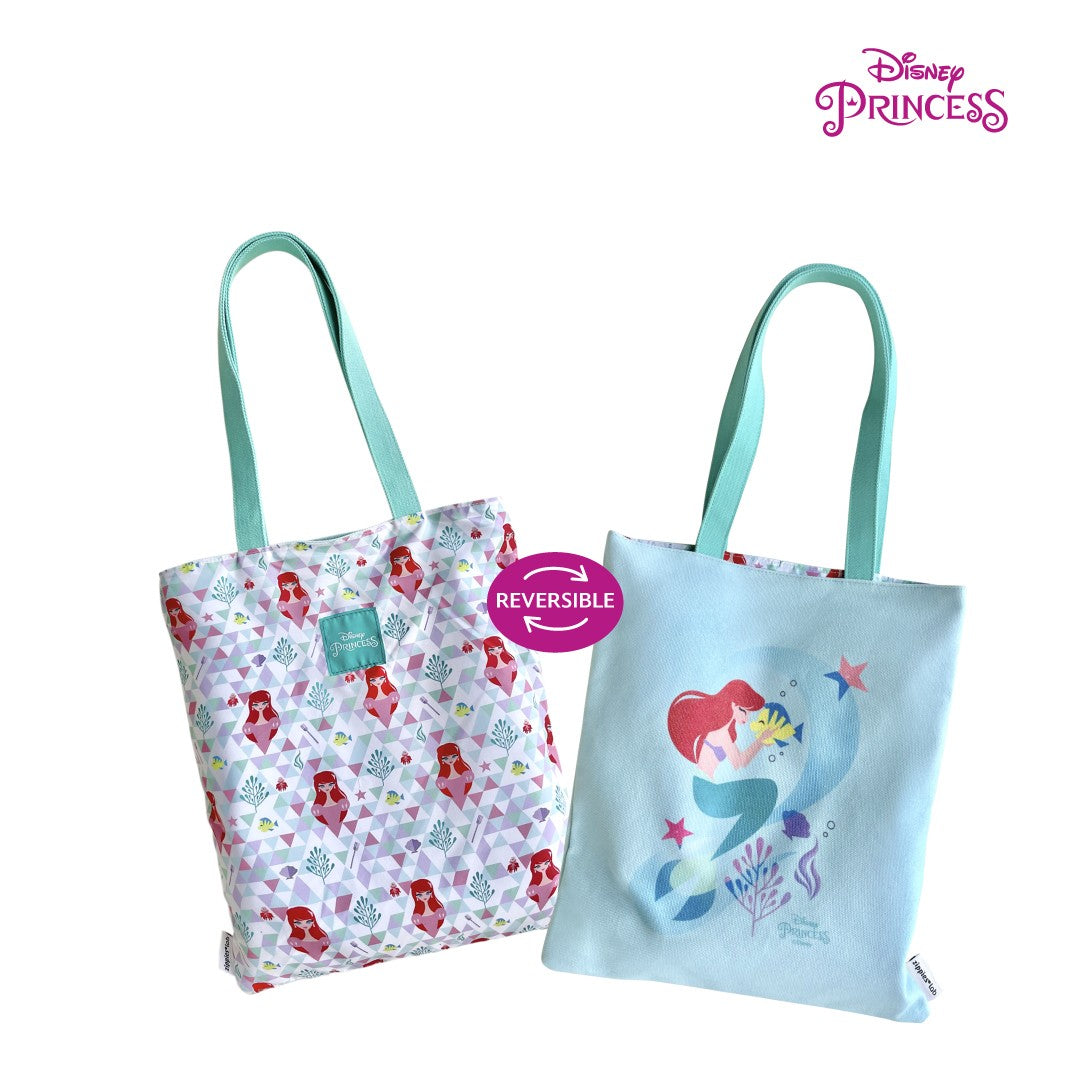 Zippies Lab Disney Princess Geo Reverso Tote