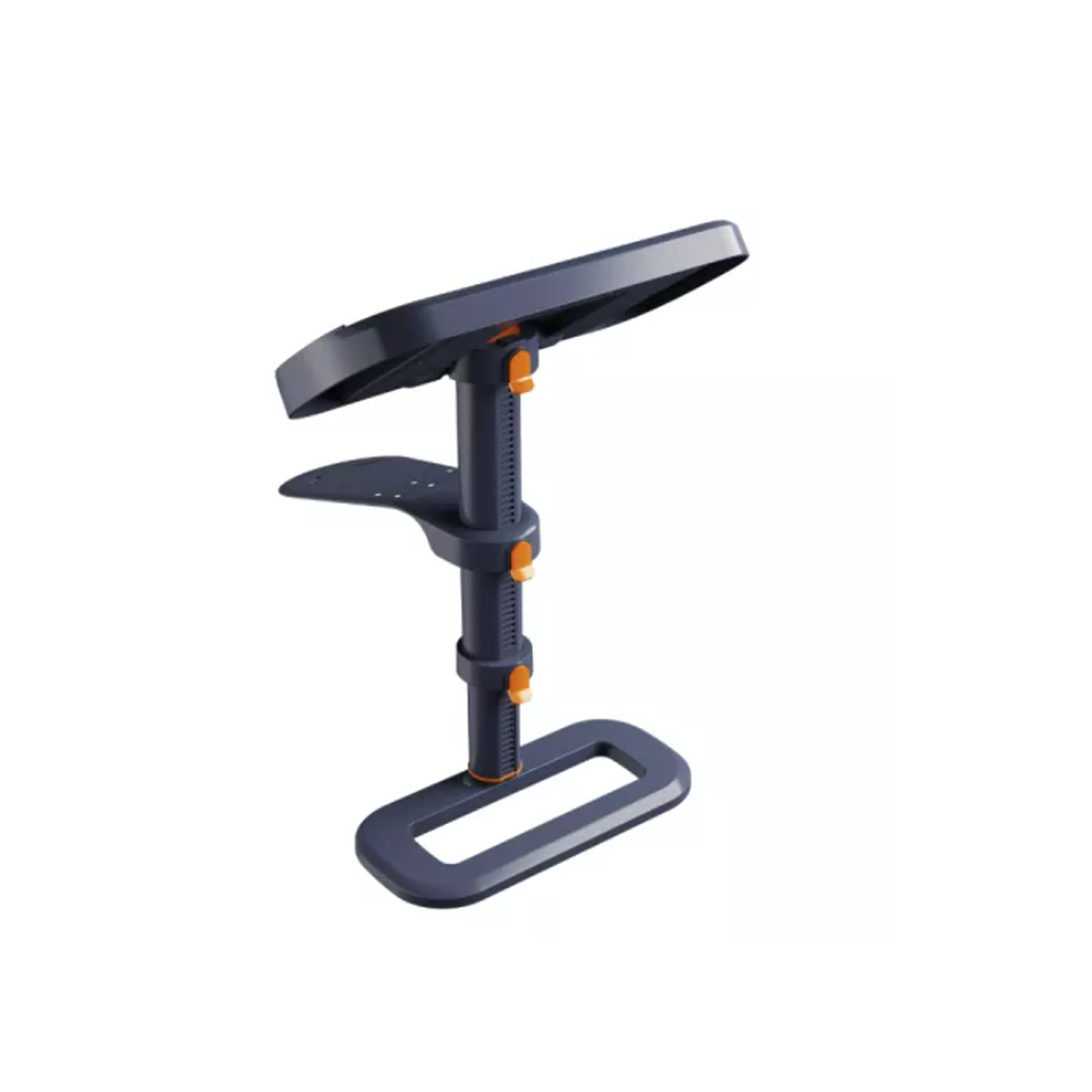 KneeGuardKids Car Seat Footrest 4th Generation