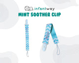 Infantway Soother Clips