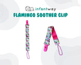 Infantway Soother Clips