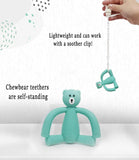 Infantway Chewbear Teething Toy & Gum Massager