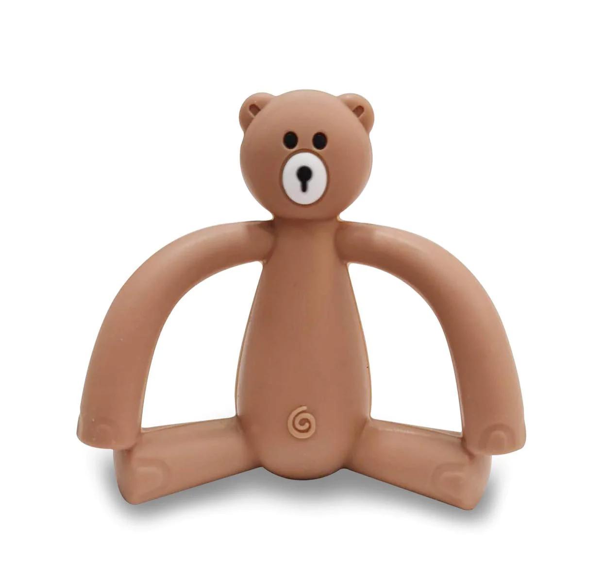Infantway Chewbear Teething Toy & Gum Massager