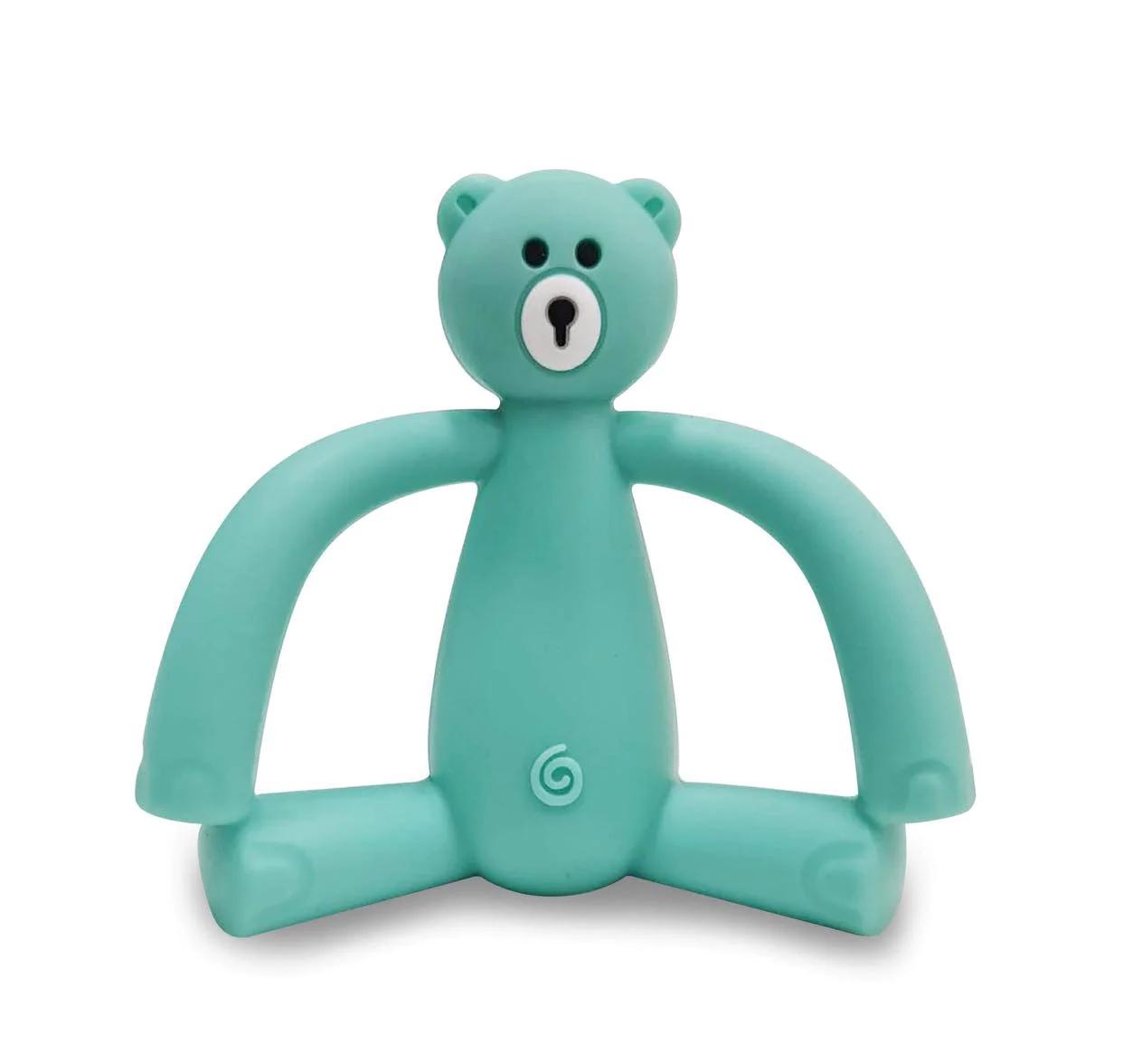 Infantway Chewbear Teething Toy & Gum Massager